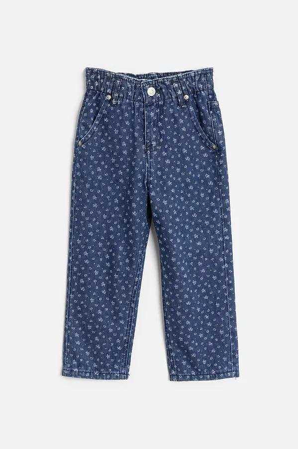 Брюки джинсовые ACOOLA, синий - фото 2