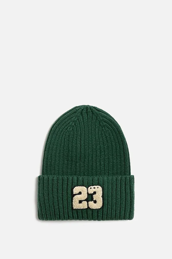 Шапка ACOOLA, зеленый - фото 2