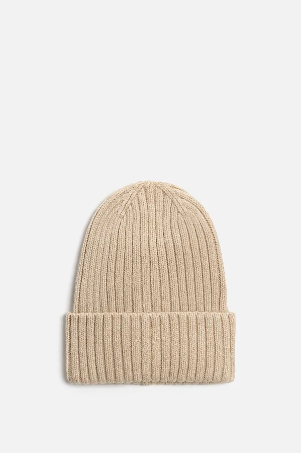 Шапка ACOOLA, светло-бежевый - фото 2