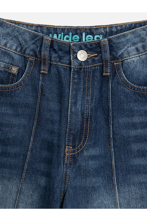 Джинсы ACOOLA, темно-синий - фото 2