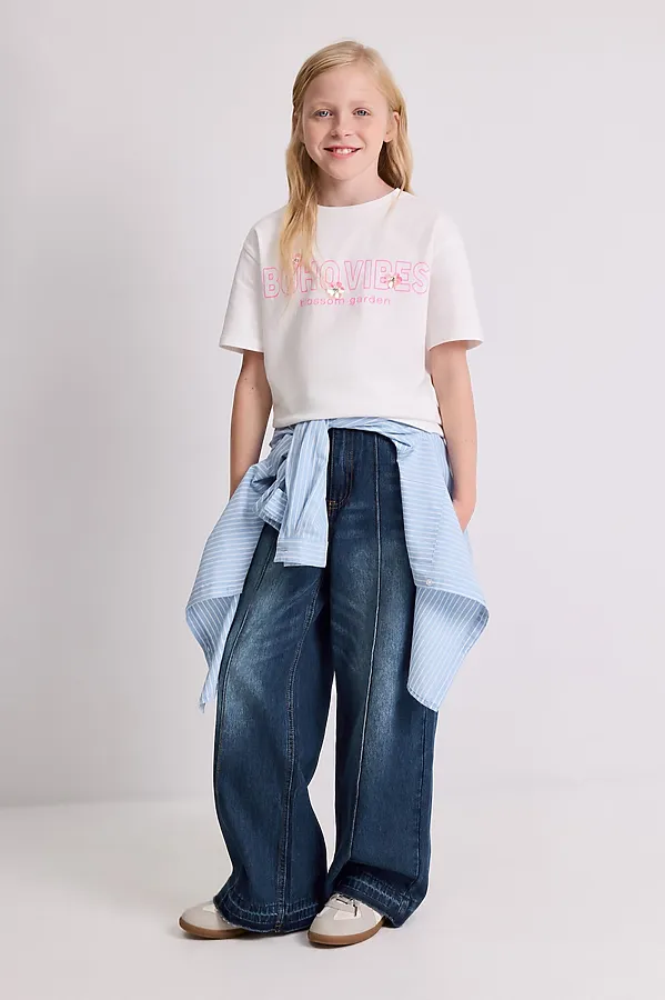 Джинсы ACOOLA, темно-синий - фото 2