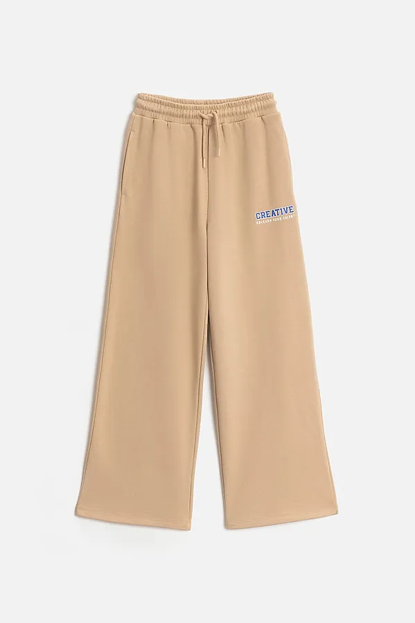 Брюки ACOOLA, бежевый - фото 2