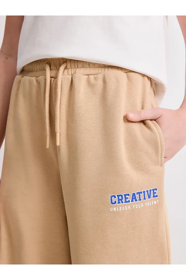 Брюки ACOOLA, бежевый - фото 2