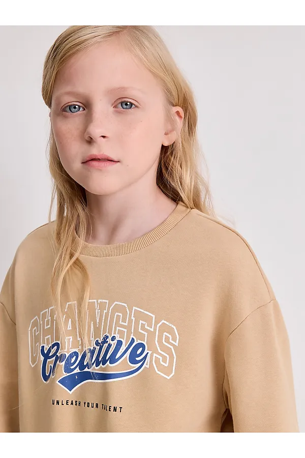 Джемпер ACOOLA, бежевый - фото 2