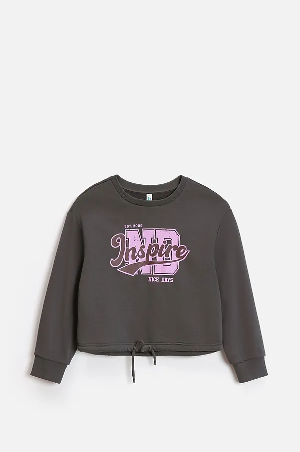 Джемпер ACOOLA, графитовый - фото 2