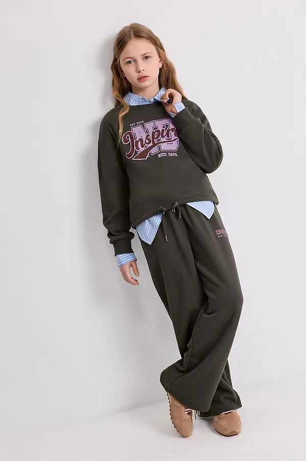 Джемпер ACOOLA, графитовый - фото 2