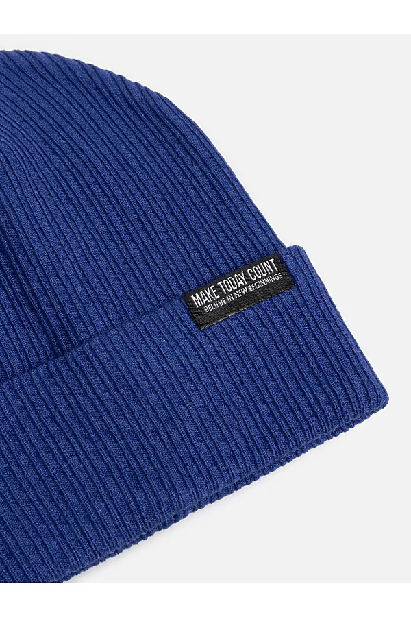 Шапка ACOOLA, синий - фото 2