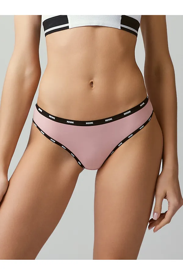 Трусы MINIMI, rosa antico (розовый) - фото 2