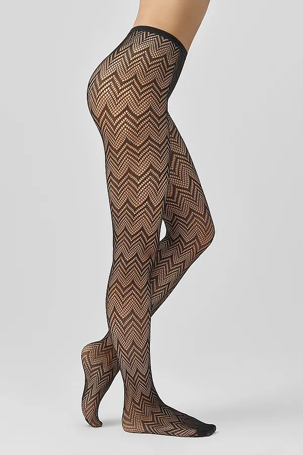 Колготки MINIMI, nero (черный) - фото 2