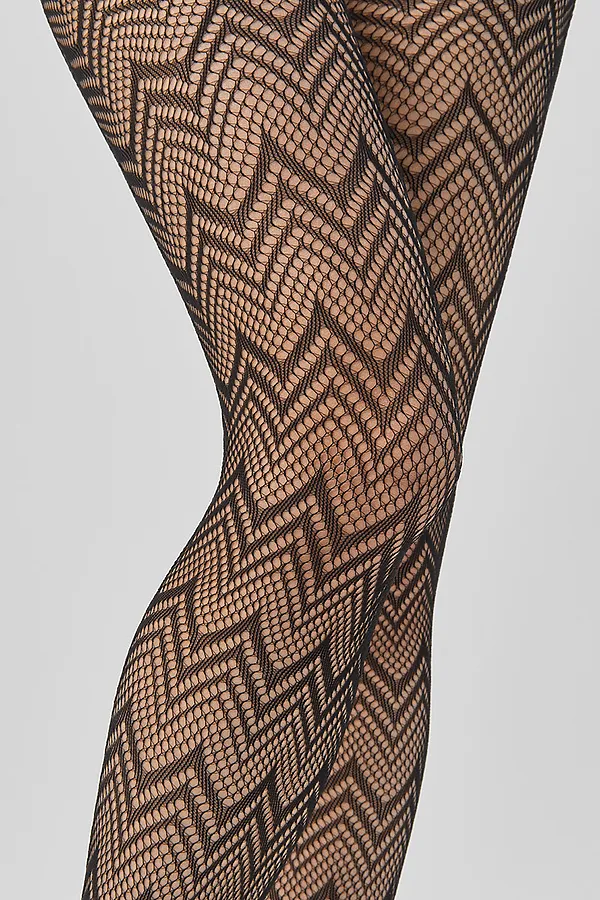 Колготки MINIMI, nero (черный) - фото 2