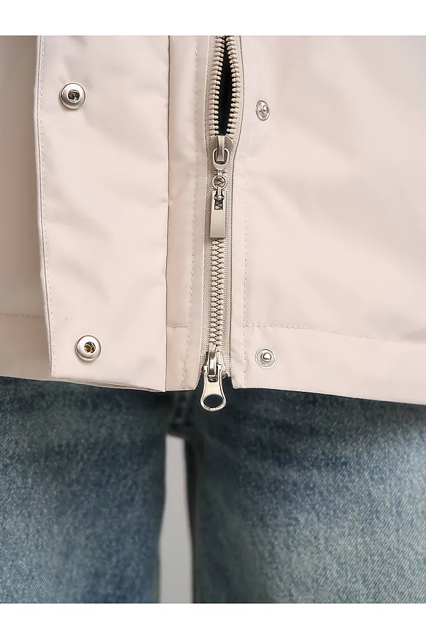 Плащ женский HOOPS, светло-бежевый - фото 2