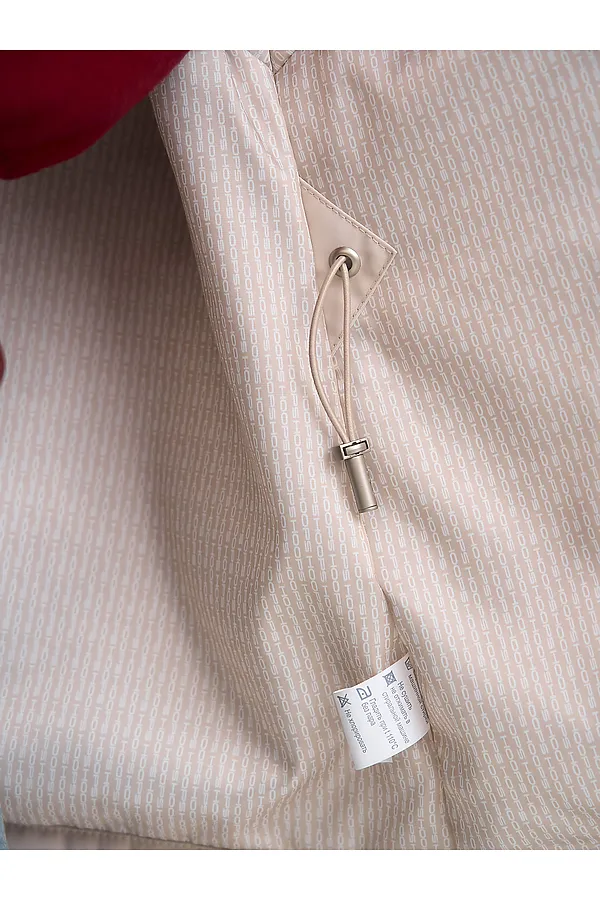 Плащ женский HOOPS, светло-бежевый - фото 2