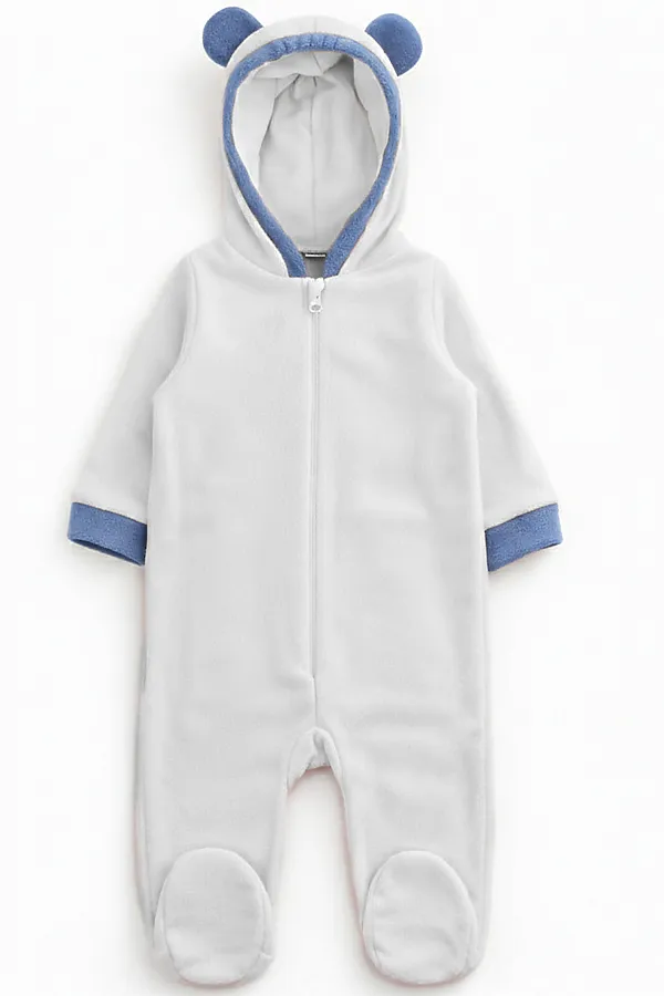 Комбинезон флис YOULALA, серый - фото 2