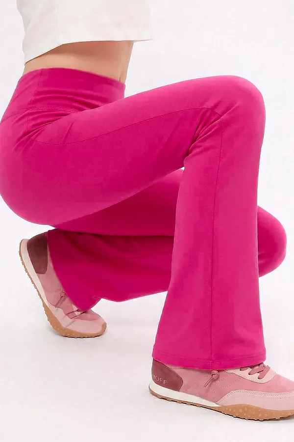 Брюки YOULALA, розовый - фото 2