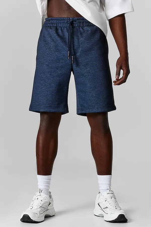 Шорты мужские MARK FORMELLE, двухцветный неви - фото 2