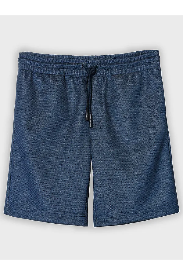Шорты мужские MARK FORMELLE, двухцветный неви - фото 2