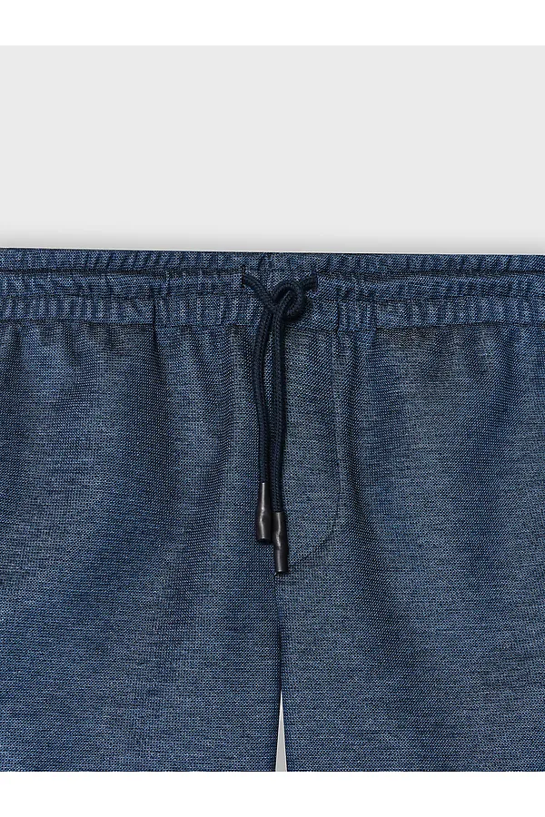 Шорты мужские MARK FORMELLE, двухцветный неви - фото 2