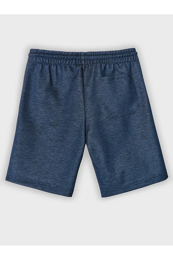 Шорты мужские MARK FORMELLE, двухцветный неви - фото 2