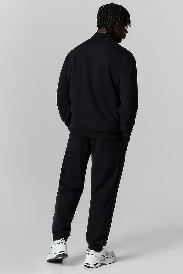 Комплект мужской (толстовка, брюки) MARK FORMELLE, черный - фото 2