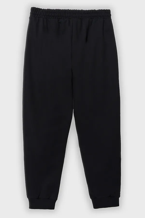 Комплект мужской (толстовка, брюки) MARK FORMELLE, черный - фото 2