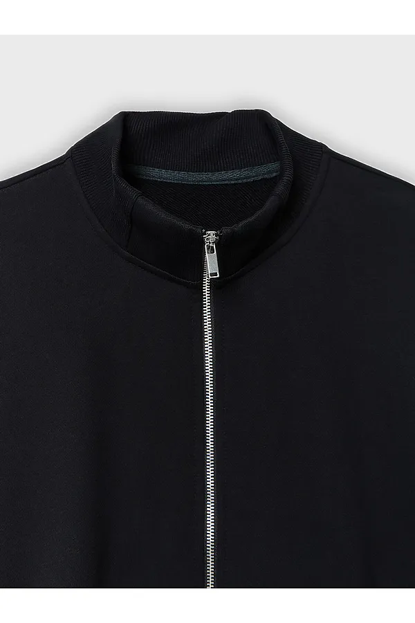 Комплект мужской (толстовка, брюки) MARK FORMELLE, черный - фото 2