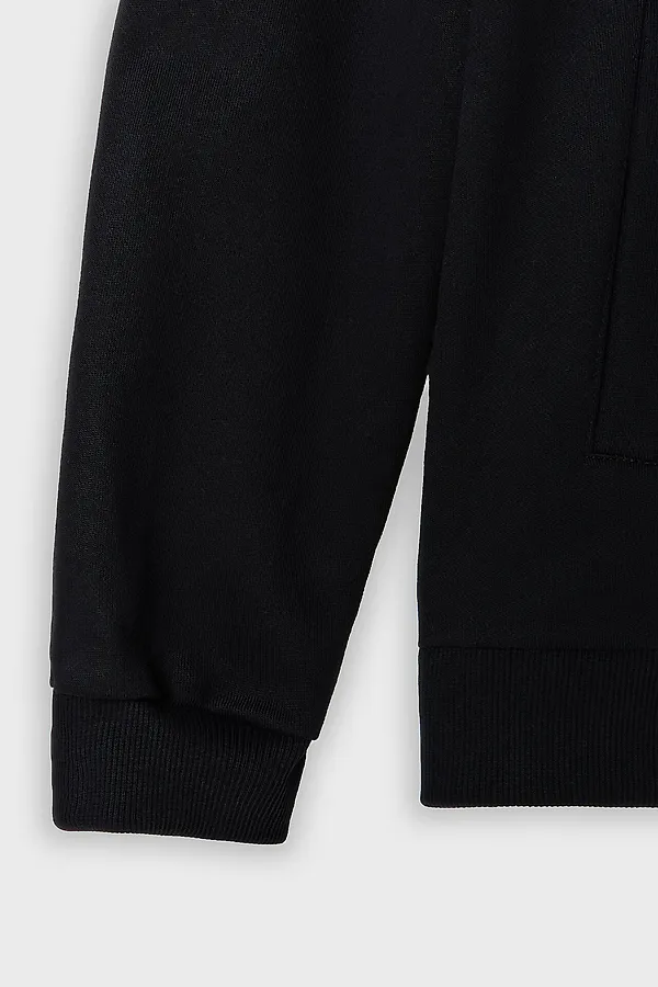 Комплект мужской (толстовка, брюки) MARK FORMELLE, черный - фото 2