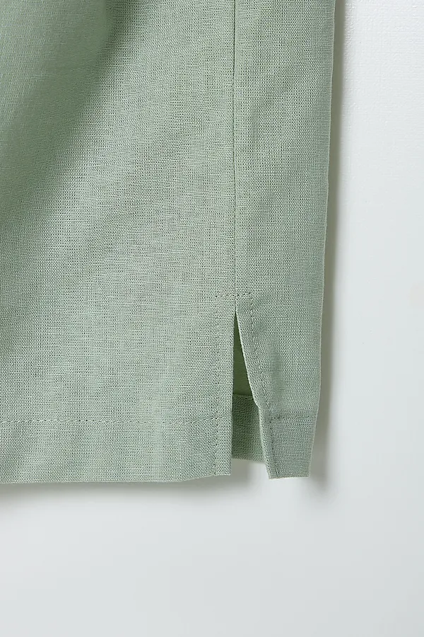 Комплект мужской (рубашка, брюки) MARK FORMELLE, канарский зеленый - фото 2