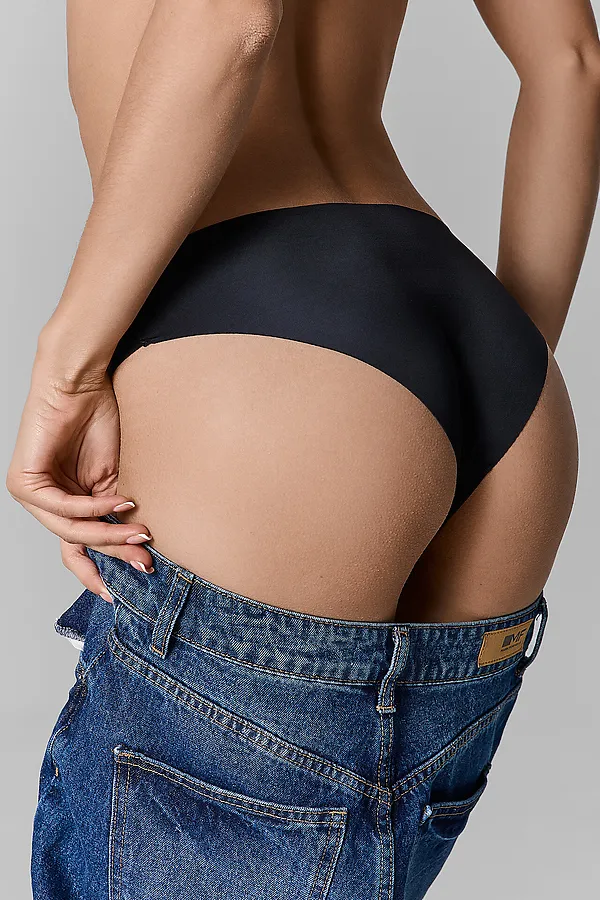 Трусы женские (3шт.) MARK FORMELLE, шоколадно -коричневый1 - фото 2