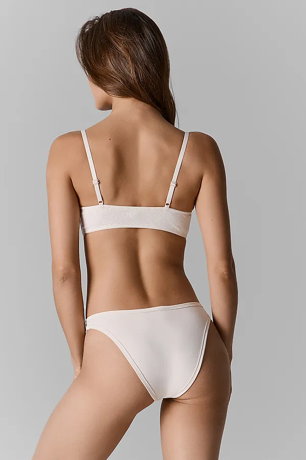 Трусы женские (3шт.) MARK FORMELLE, жемчуг - фото 2