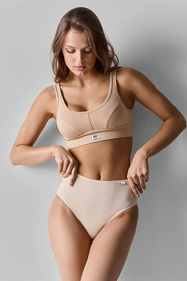 Трусы женские MARK FORMELLE, нюд - фото 2