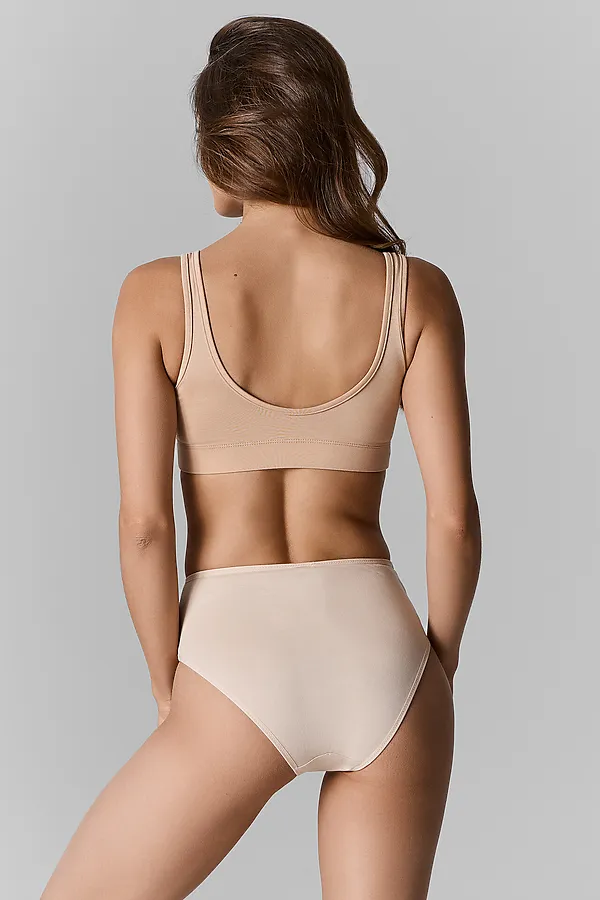 Трусы женские MARK FORMELLE, нюд - фото 2