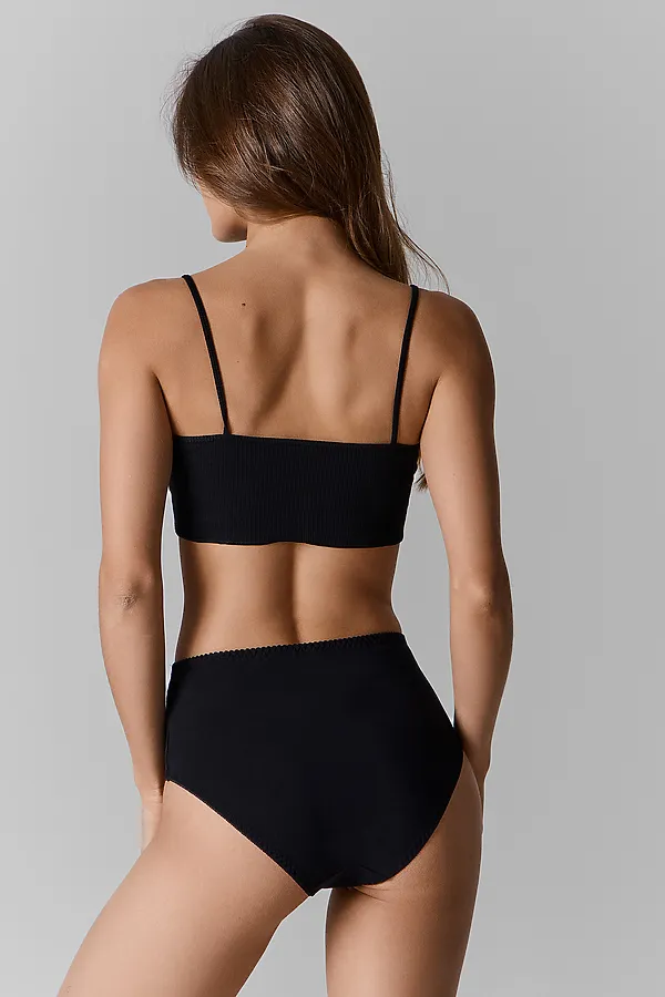 Трусы женские MARK FORMELLE, черный - фото 2