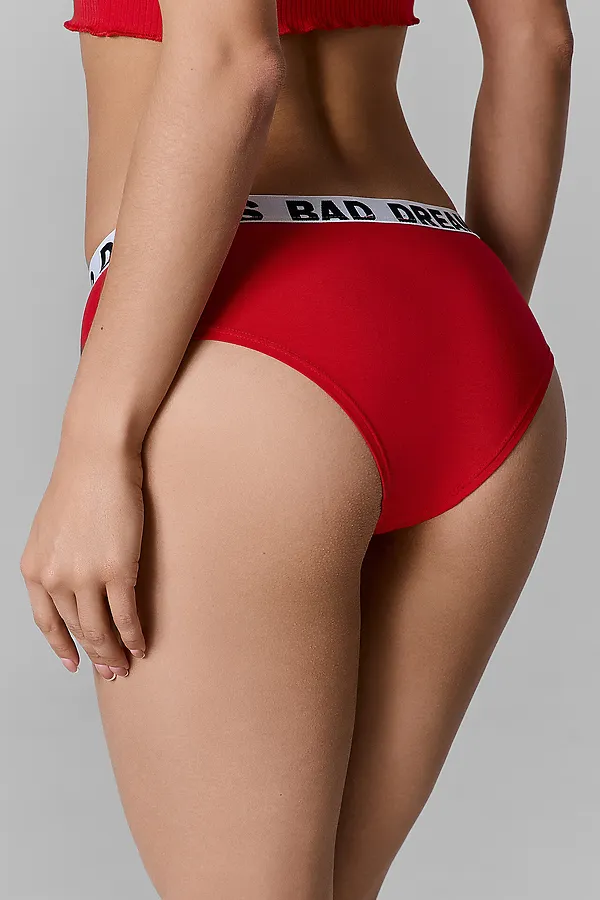 Трусы женские (3шт.) MARK FORMELLE, красный1 - фото 2
