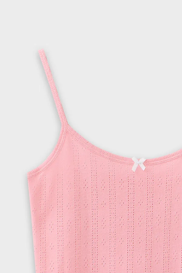 Топ для девочек MARK FORMELLE, розовый - фото 2