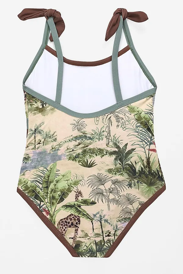 Купальник SP2602 НАТАЛИ, бежевый - фото 2