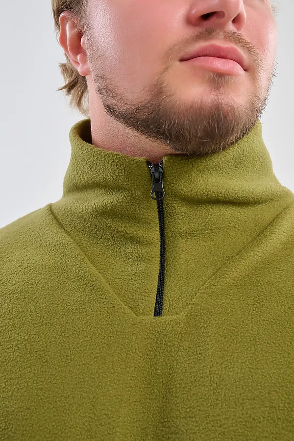 Толстовка 88525 НАТАЛИ, хаки - фото 2