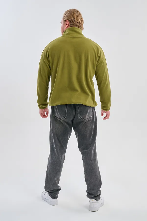 Толстовка 88525 НАТАЛИ, хаки - фото 2