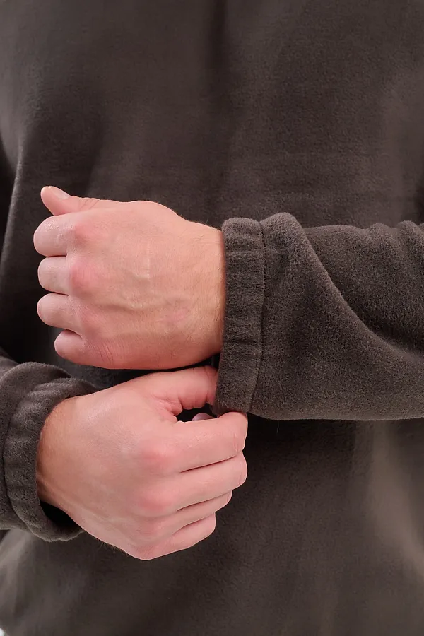 Толстовка 88525 НАТАЛИ, коричневый - фото 2