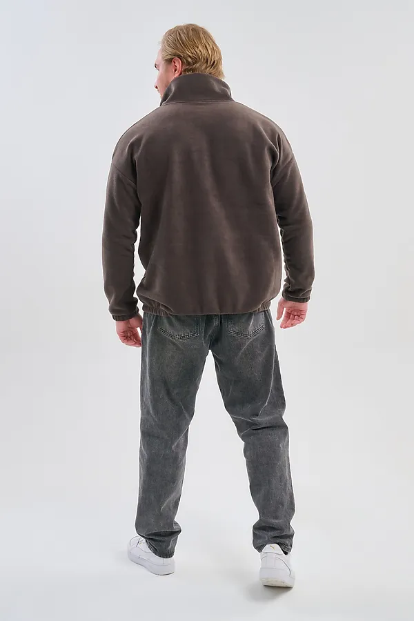 Толстовка 88525 НАТАЛИ, коричневый - фото 2