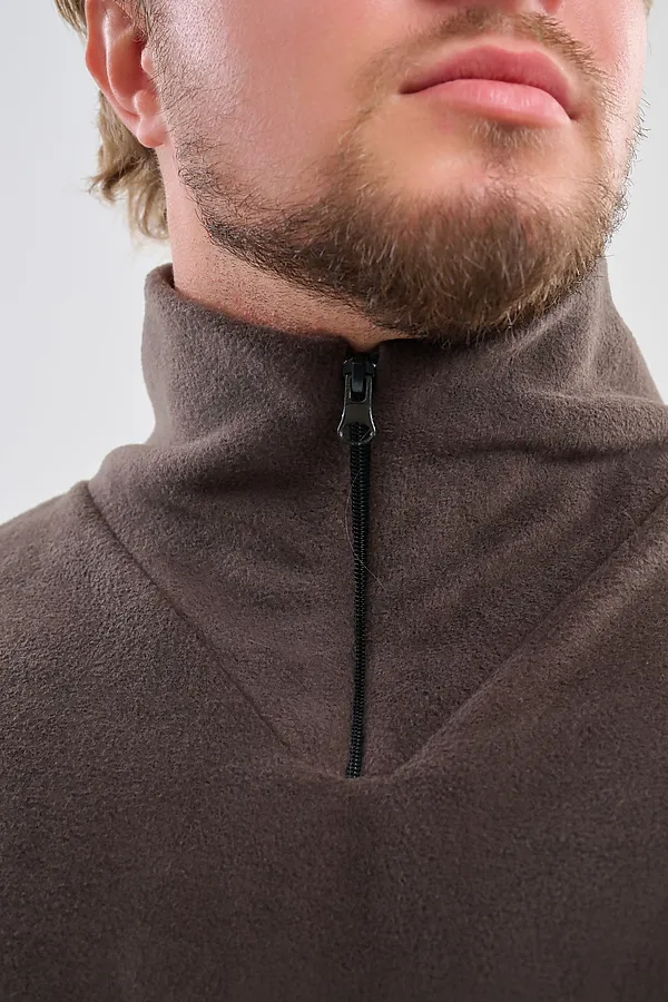 Толстовка 88525 НАТАЛИ, коричневый - фото 2