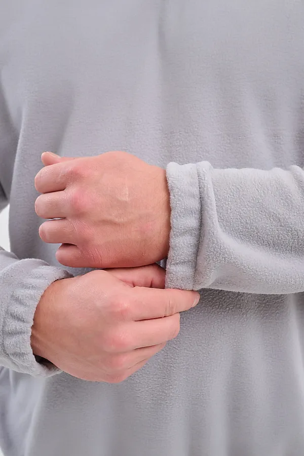 Толстовка 88525 НАТАЛИ, серый - фото 2