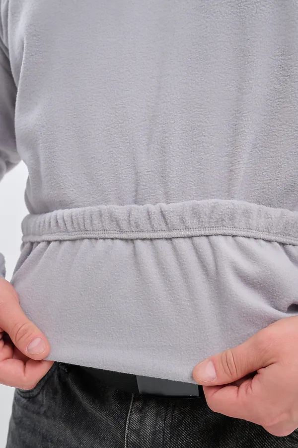 Толстовка 88525 НАТАЛИ, серый - фото 2