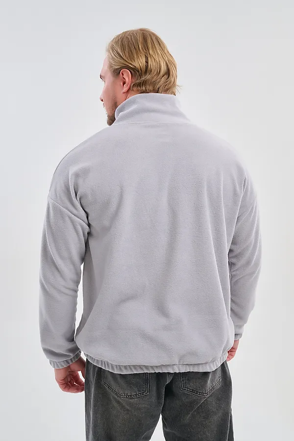 Толстовка 88525 НАТАЛИ, серый - фото 2