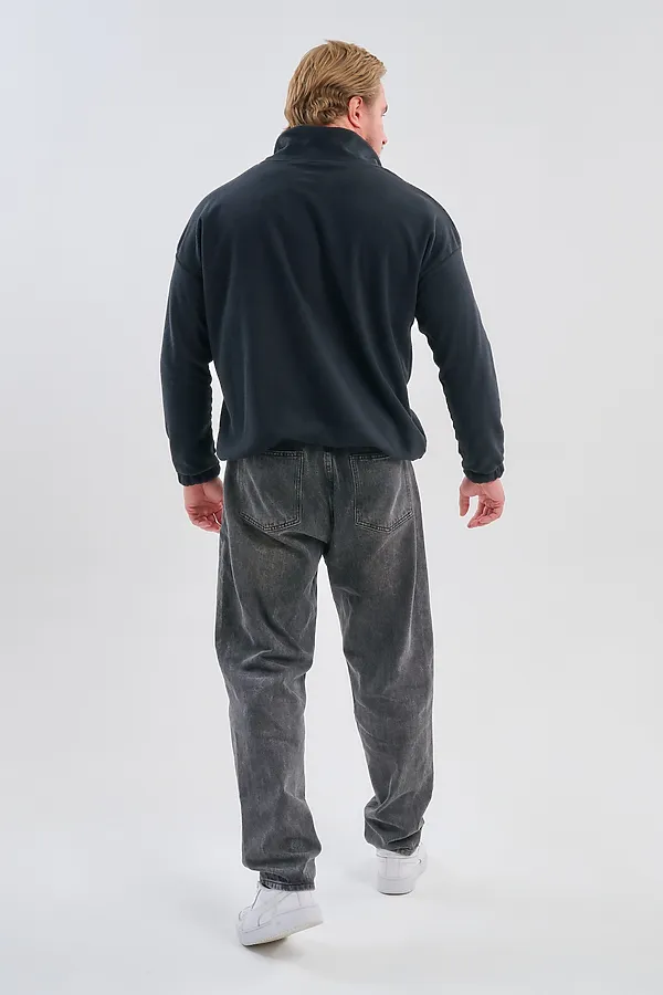 Толстовка 88525 НАТАЛИ, черный - фото 2