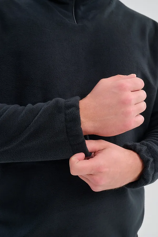 Толстовка 88525 НАТАЛИ, черный - фото 2