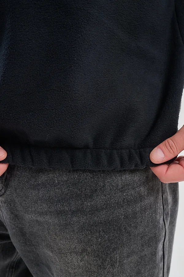 Толстовка 88525 НАТАЛИ, черный - фото 2