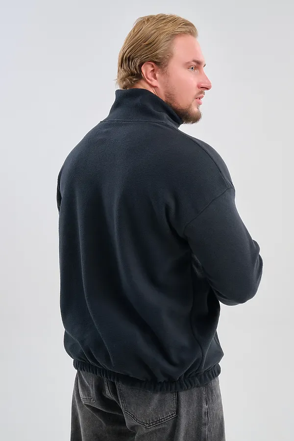 Толстовка 88525 НАТАЛИ, черный - фото 2