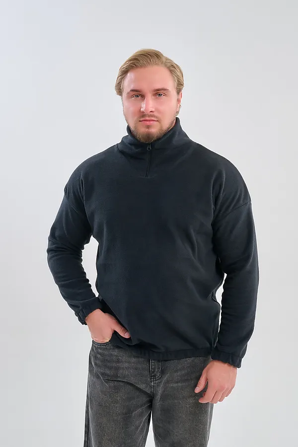 Толстовка 88525 НАТАЛИ, черный - фото 2