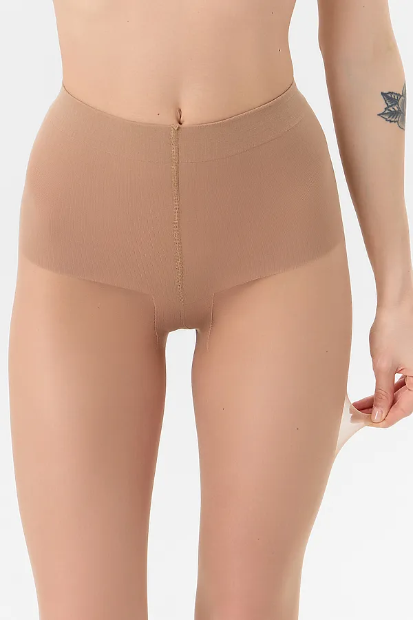 Колготки MARK FORMELLE, натуральный - фото 2