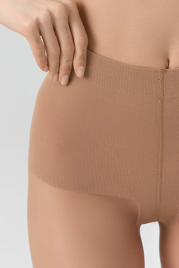 Колготки MARK FORMELLE, натуральный - фото 2